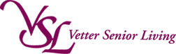 Vetter Home Health Logo